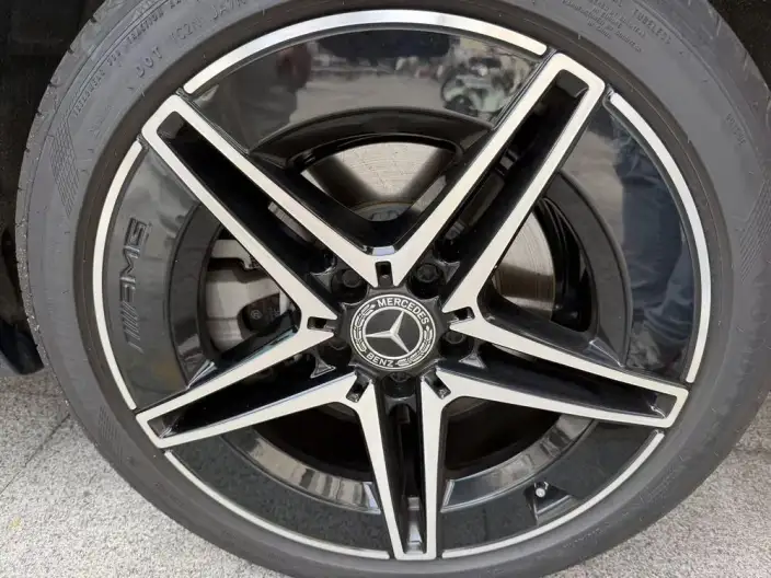 Mercedes-Benz C-Class 2023 Model Facelift C 260 L Haoye Sports Edition – фото 7