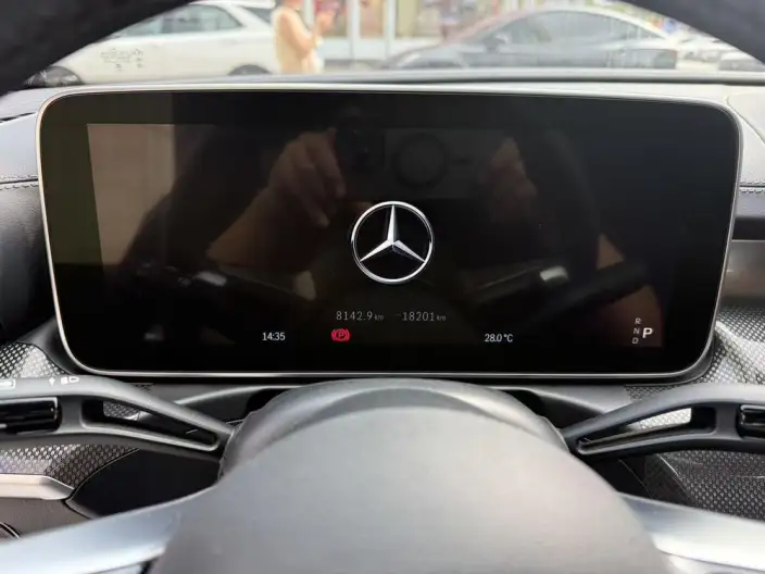 Mercedes-Benz C-Class 2023 Model Facelift C 260 L Haoye Sports Edition – фото 9