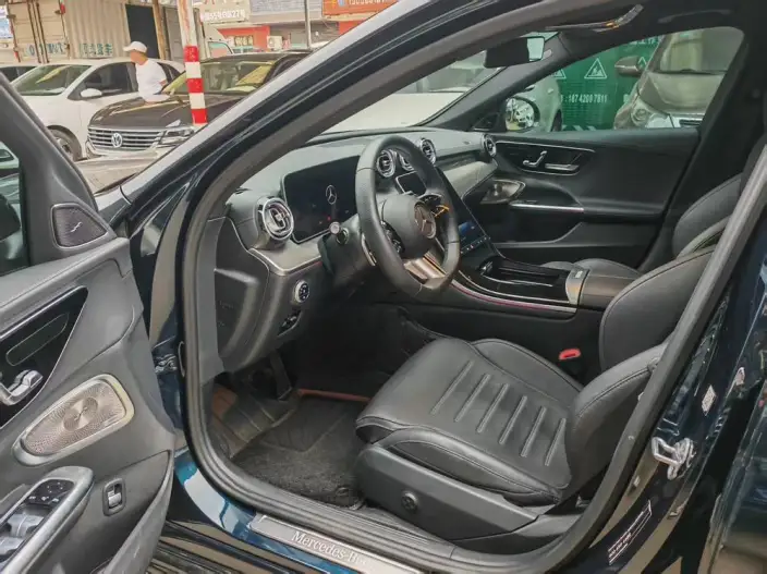 Mercedes-Benz C-Class 2023 Model Facelift C 260 L Haoye Sports Edition – фото 10