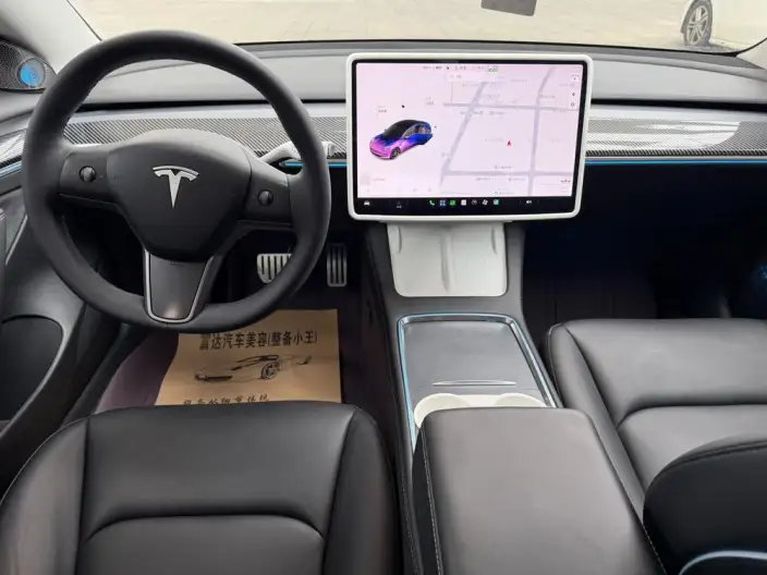 Model 3 2021 Model Performance High performance All-wheel drive version – фото 9