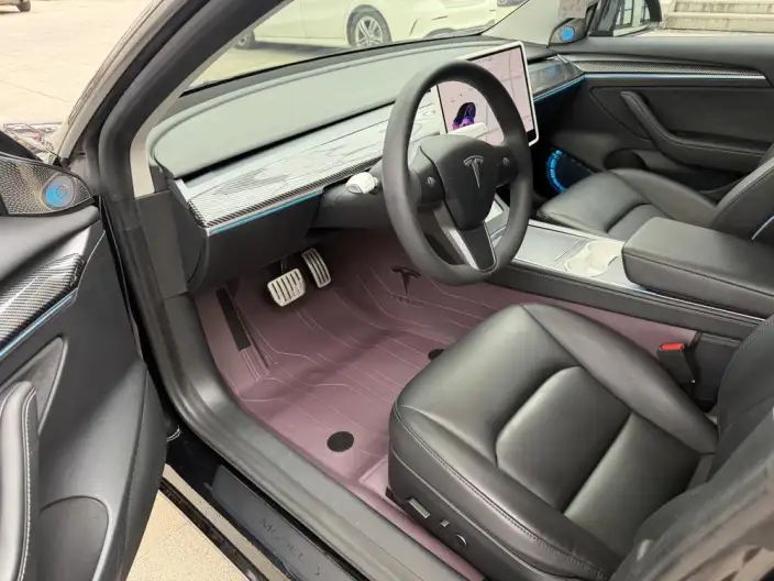 Model 3 2021 Model Performance High performance All-wheel drive version – фото 10