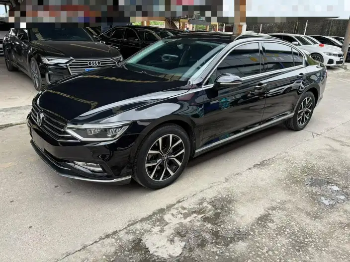 Volkswagen Magotan 2020 Model 330TSI DSG Noble Model – фото 1