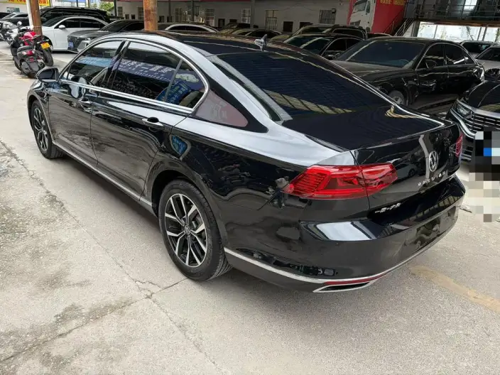 Volkswagen Magotan 2020 Model 330TSI DSG Noble Model – фото 4