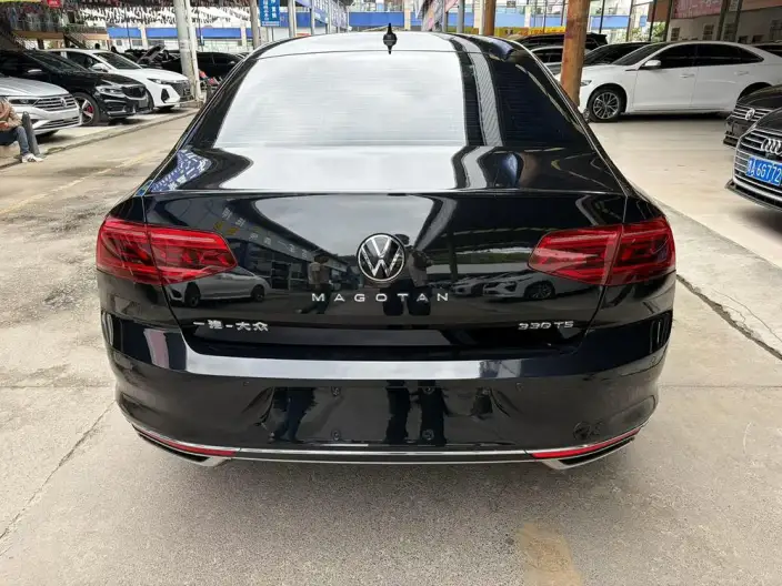 Volkswagen Magotan 2020 Model 330TSI DSG Noble Model – фото 5