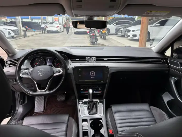 Volkswagen Magotan 2020 Model 330TSI DSG Noble Model – фото 8