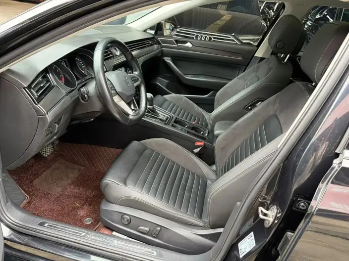Volkswagen Magotan 2020 Model 330TSI DSG Noble Model – фото 9