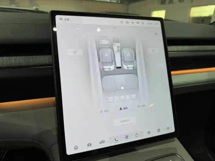 NIO ES6 2024 Model 75kWh – фото 9