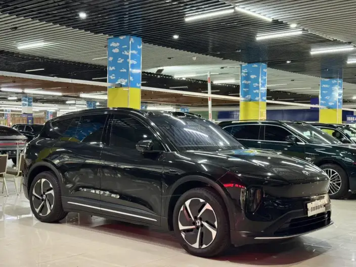 NIO ES6 2024 Model 75kWh – фото 10