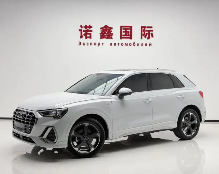 AUDI Q3 2022 Model 35 TFSI Fashion Dynamic Model – фото 1