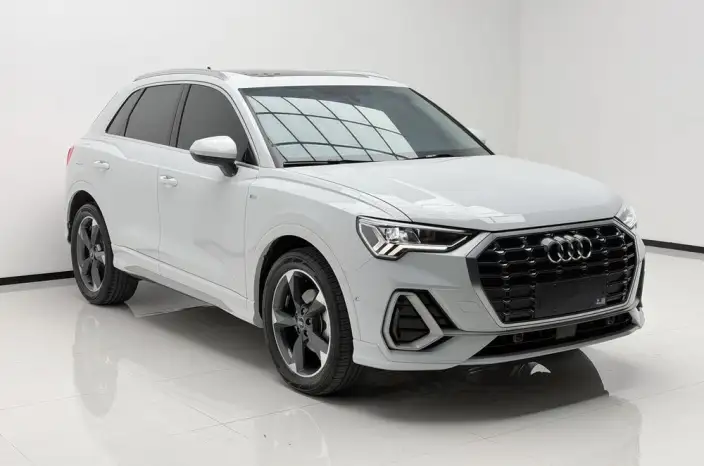 AUDI Q3 2022 Model 35 TFSI Fashion Dynamic Model – фото 3