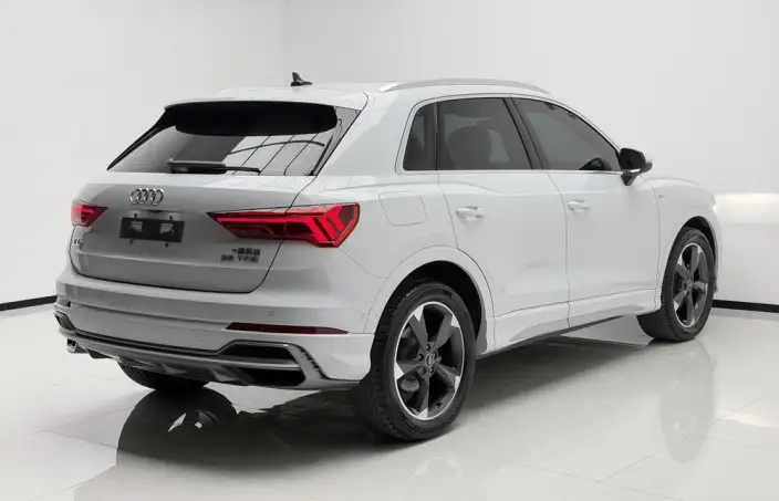 AUDI Q3 2022 Model 35 TFSI Fashion Dynamic Model – фото 6