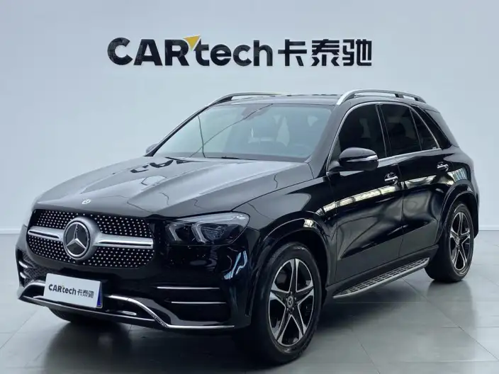 Mercedes-Benz GLE Imported 2023 Model GLE 350 4MATIC Fashion Model – фото 1
