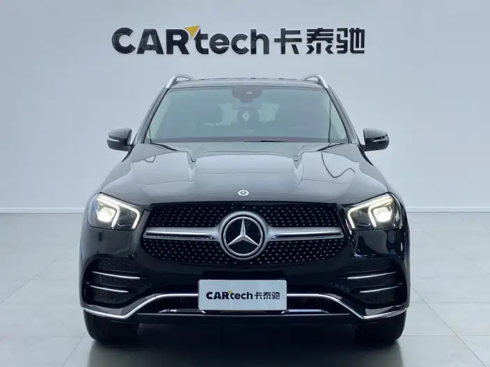 Mercedes-Benz GLE Imported 2023 Model GLE 350 4MATIC Fashion Model – фото 2