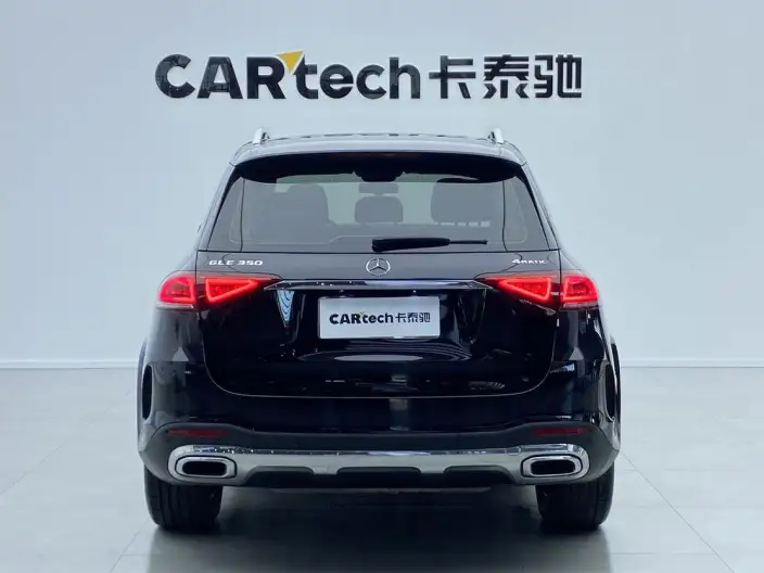 Mercedes-Benz GLE Imported 2023 Model GLE 350 4MATIC Fashion Model – фото 3