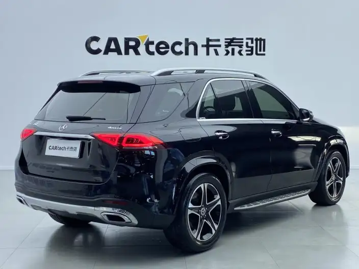 Mercedes-Benz GLE Imported 2023 Model GLE 350 4MATIC Fashion Model – фото 4