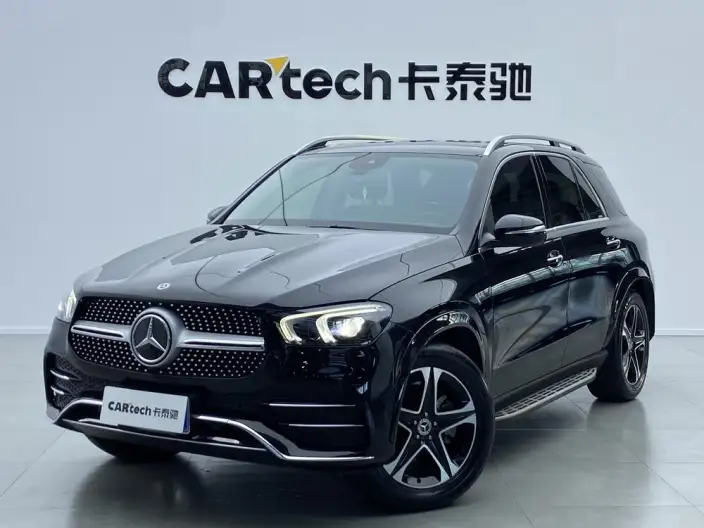 Mercedes-Benz GLE Imported 2023 Model GLE 350 4MATIC Fashion Model – фото 9