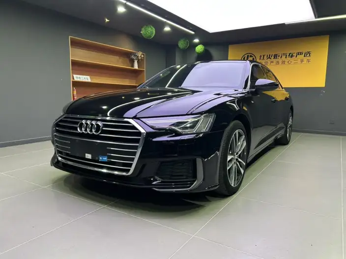 Audi A6L 2020 Model 40 TFSI Luxury Dynamic Model – фото 1