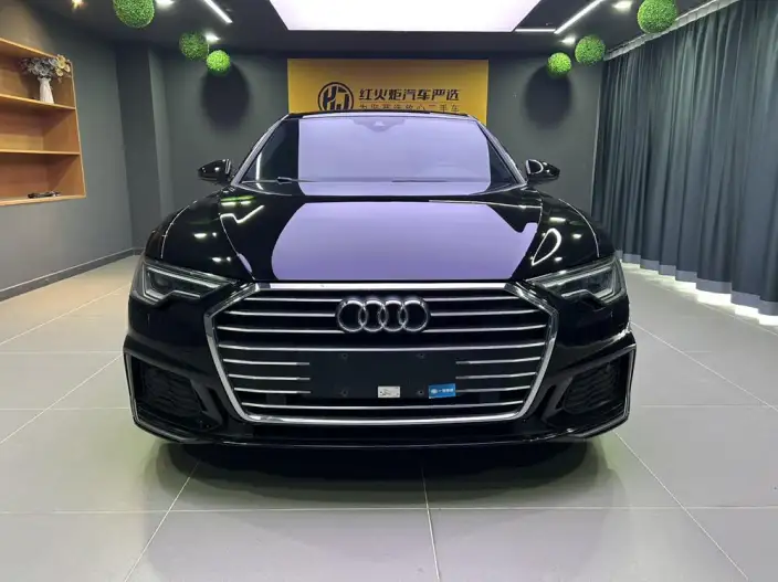 Audi A6L 2020 Model 40 TFSI Luxury Dynamic Model – фото 2