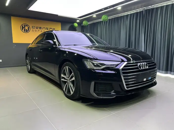 Audi A6L 2020 Model 40 TFSI Luxury Dynamic Model – фото 3
