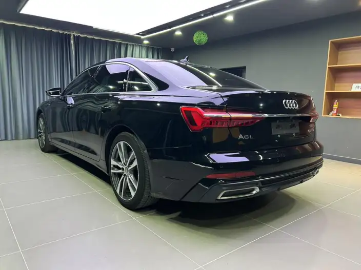 Audi A6L 2020 Model 40 TFSI Luxury Dynamic Model – фото 4