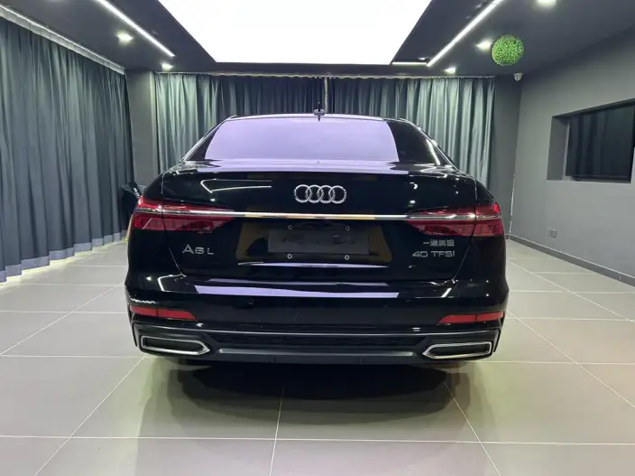Audi A6L 2020 Model 40 TFSI Luxury Dynamic Model – фото 5