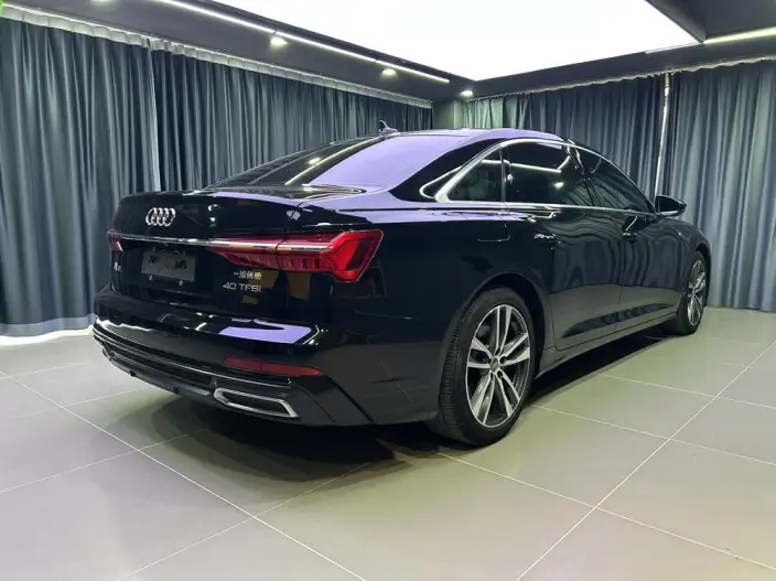 Audi A6L 2020 Model 40 TFSI Luxury Dynamic Model – фото 6