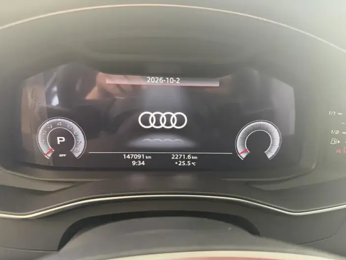 Audi A6L 2020 Model 40 TFSI Luxury Dynamic Model – фото 8