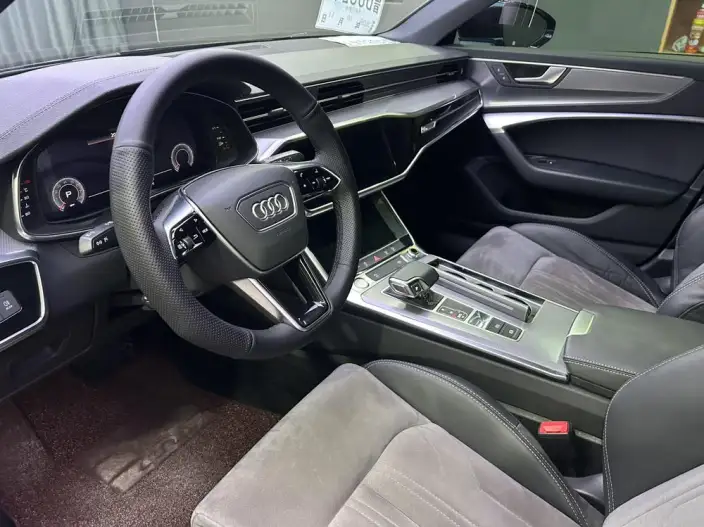 Audi A6L 2020 Model 40 TFSI Luxury Dynamic Model – фото 9