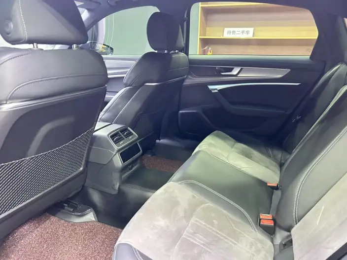 Audi A6L 2020 Model 40 TFSI Luxury Dynamic Model – фото 10