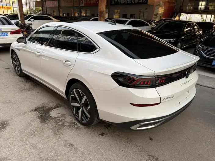 Volkswagen Lamando 2024 Model Volkswagen Lamando L 280TSI DSG Cool spicy version – фото 4