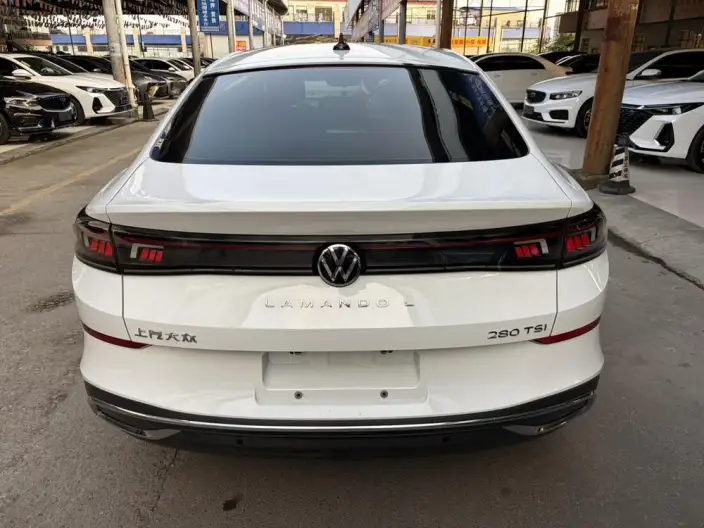 Volkswagen Lamando 2024 Model Volkswagen Lamando L 280TSI DSG Cool spicy version – фото 5