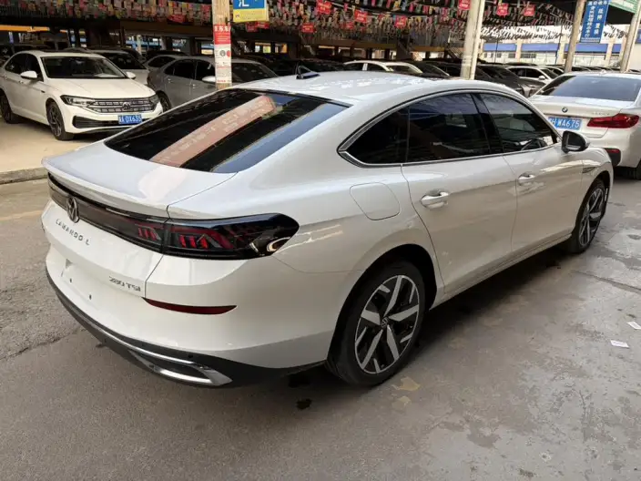 Volkswagen Lamando 2024 Model Volkswagen Lamando L 280TSI DSG Cool spicy version – фото 6