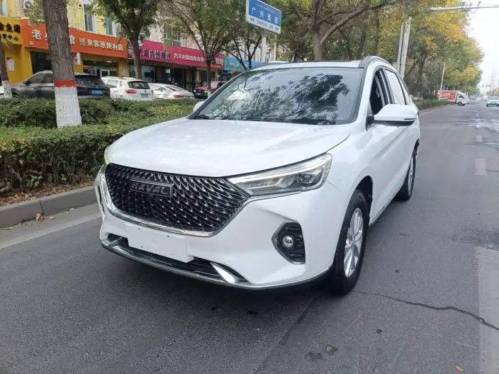 Haval M6 2021 Model PLUS 1.5T Manual Luxury Smart Connect Model