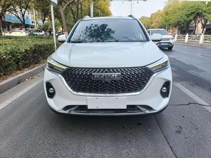 Haval M6 2021 Model PLUS 1.5T Manual Luxury Smart Connect Model