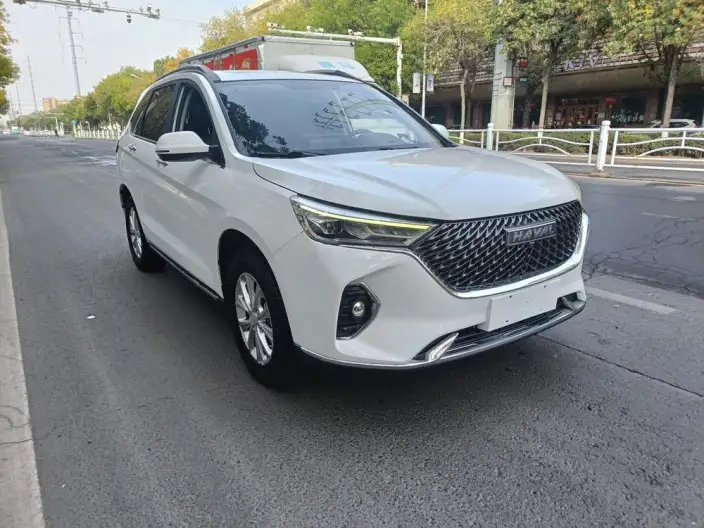 Haval M6 2021 Model PLUS 1.5T Manual Luxury Smart Connect Model