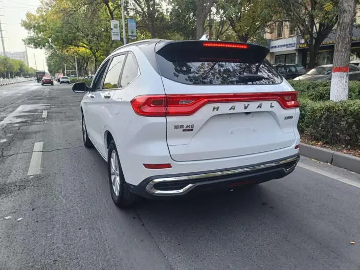 Haval M6 2021 Model PLUS 1.5T Manual Luxury Smart Connect Model
