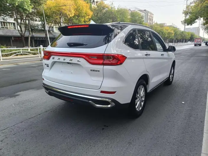 Haval M6 2021 Model PLUS 1.5T Manual Luxury Smart Connect Model – фото 6