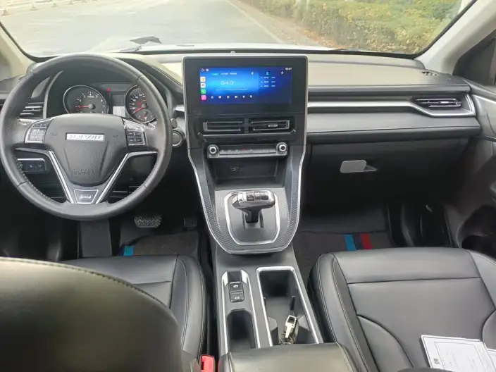 Haval M6 2021 Model PLUS 1.5T Manual Luxury Smart Connect Model – фото 7