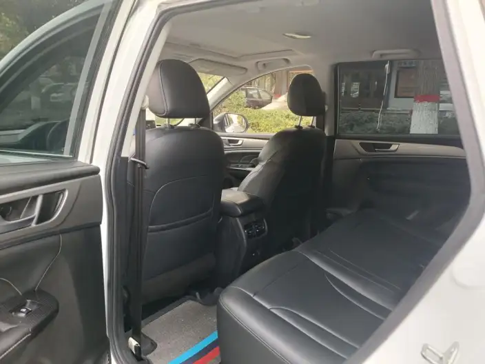 Haval M6 2021 Model PLUS 1.5T Manual Luxury Smart Connect Model – фото 9