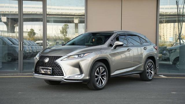 Lexus RX 2020 Facelift 300 2WD Comfort
