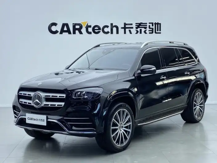 Mercedes-Benz GLS 2023 Model GLS 450 4MATIC Luxury Model – фото 1