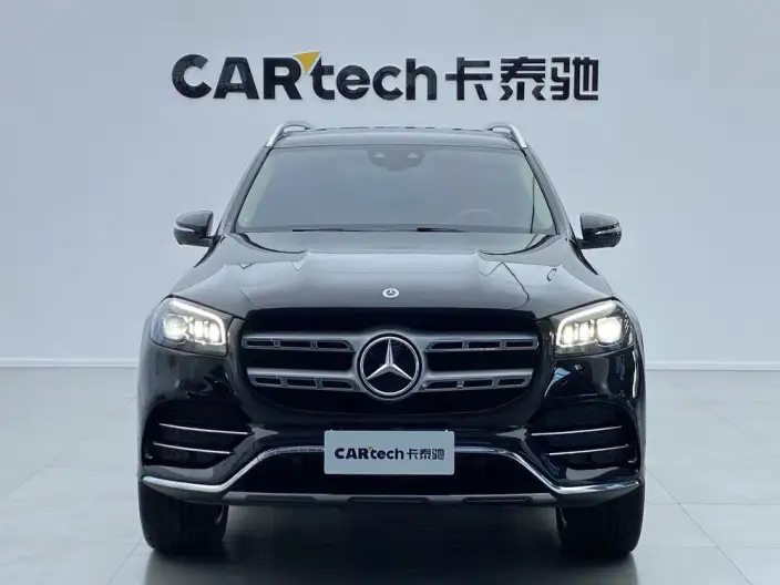 Mercedes-Benz GLS 2023 Model GLS 450 4MATIC Luxury Model – фото 2