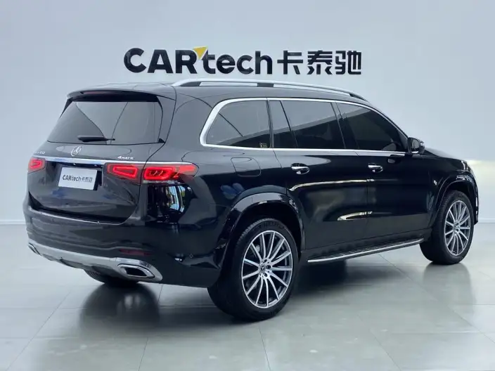 Mercedes-Benz GLS 2023 Model GLS 450 4MATIC Luxury Model – фото 4