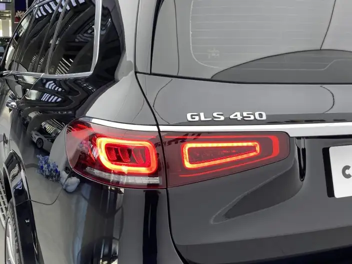 Mercedes-Benz GLS 2023 Model GLS 450 4MATIC Luxury Model – фото 8