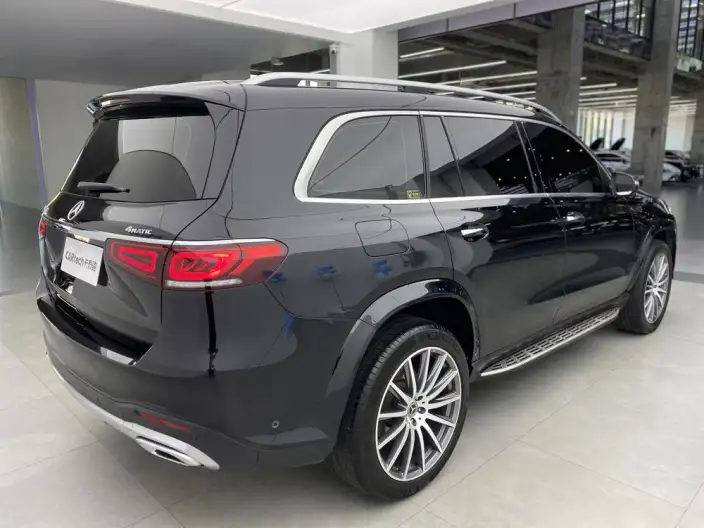 Mercedes-Benz GLS 2023 Model GLS 450 4MATIC Luxury Model – фото 9