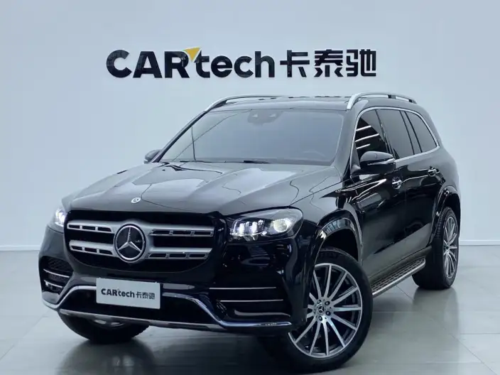 Mercedes-Benz GLS 2023 Model GLS 450 4MATIC Luxury Model – фото 10