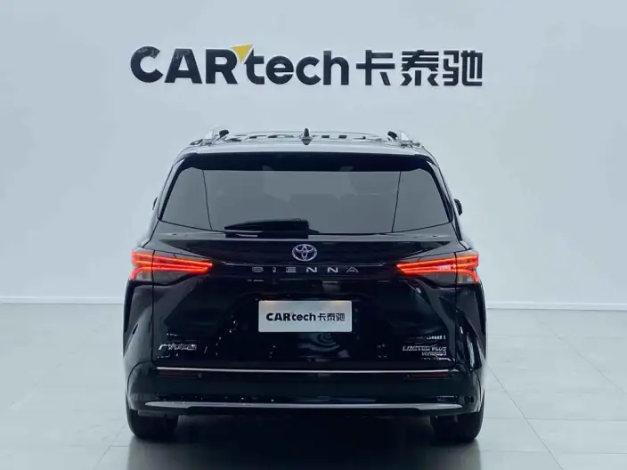 Toyota Sienna 2021 Model 2.5L Hybrid Supreme Edition – фото 4