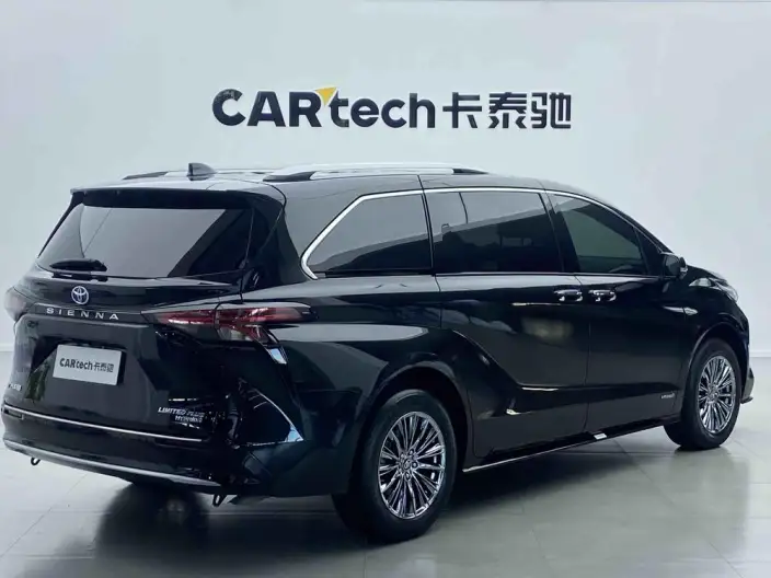 Toyota Sienna 2021 Model 2.5L Hybrid Supreme Edition – фото 5