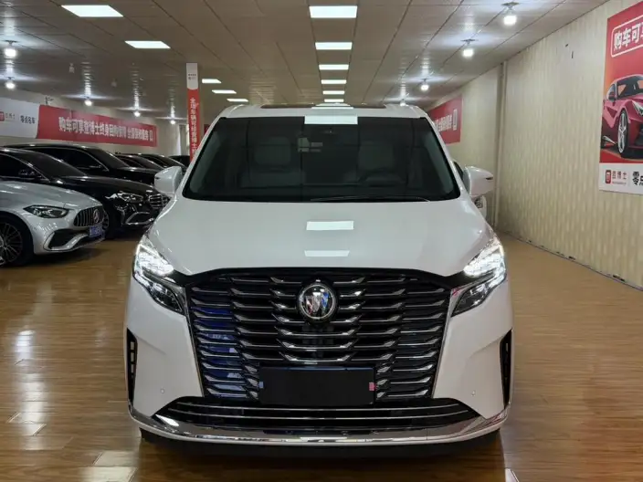Buick GL8 2023 Model ES Luzun 2.0T Comfort Model