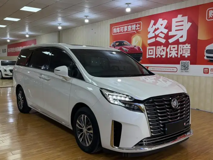 Buick GL8 2023 Model ES Luzun 2.0T Comfort Model